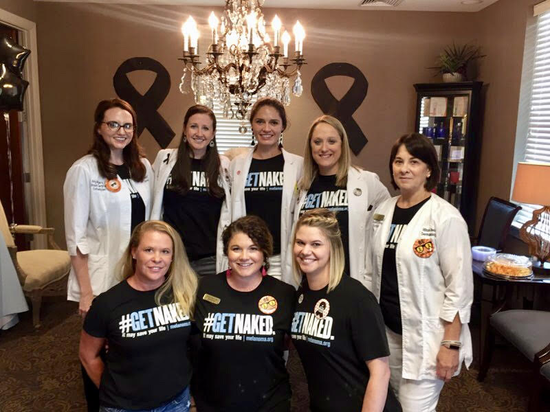 May Melanoma Awareness 2018