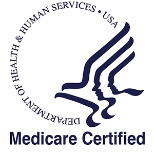 medicare certified logo